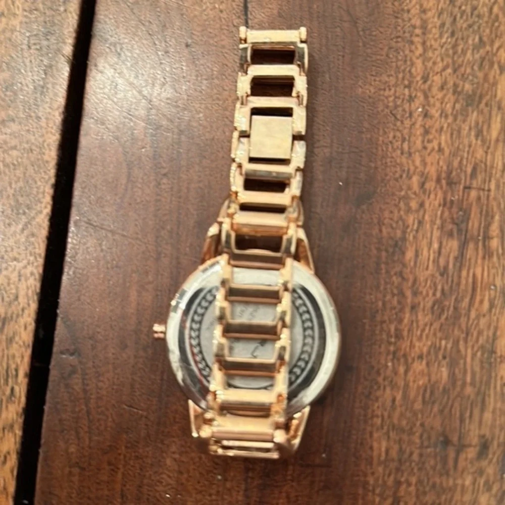 Ladies costume jewelry quartz  watch